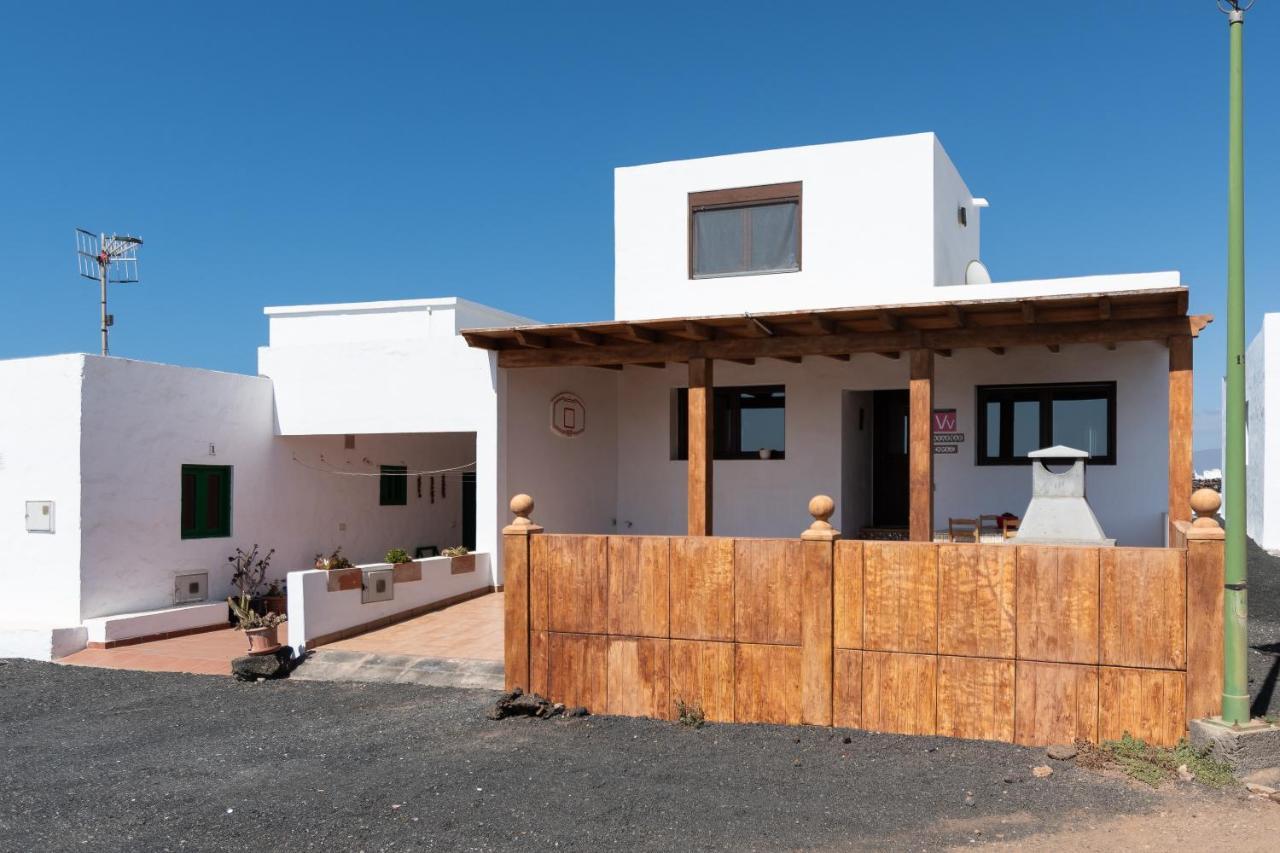 ラ・サンタ Casa Marヴィラ エクステリア 写真