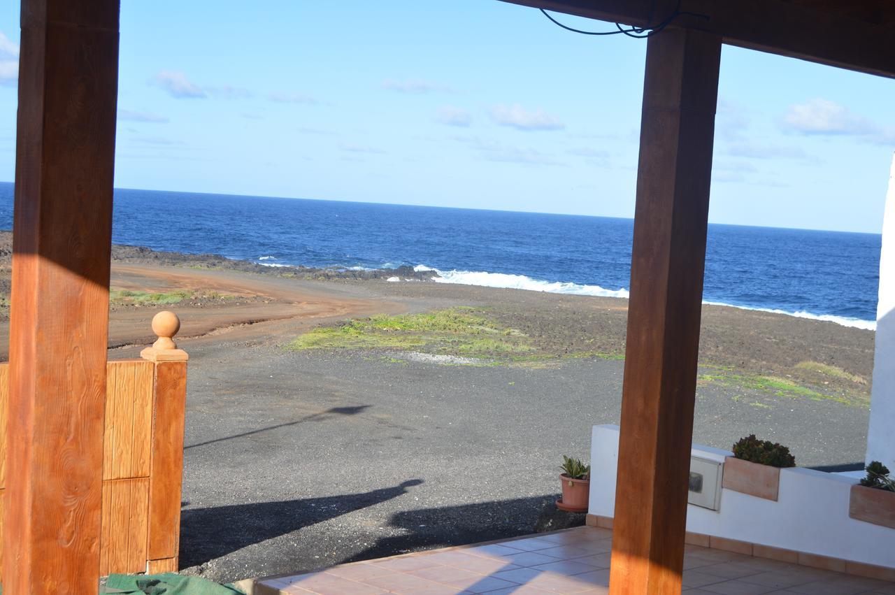 ラ・サンタ Casa Marヴィラ エクステリア 写真