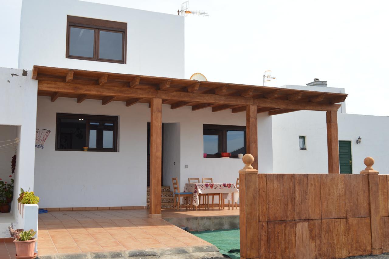 ラ・サンタ Casa Marヴィラ エクステリア 写真