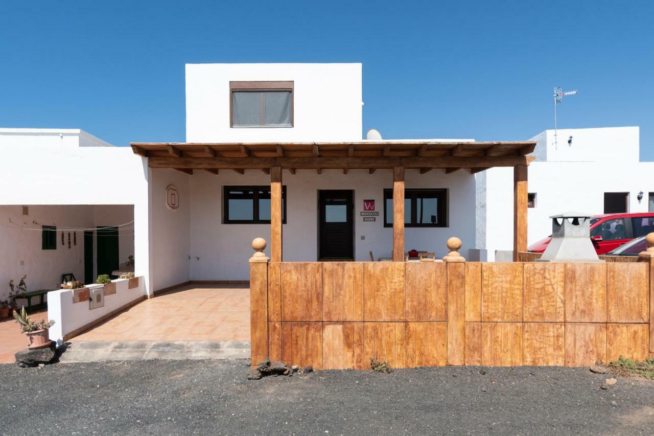 ラ・サンタ Casa Marヴィラ エクステリア 写真