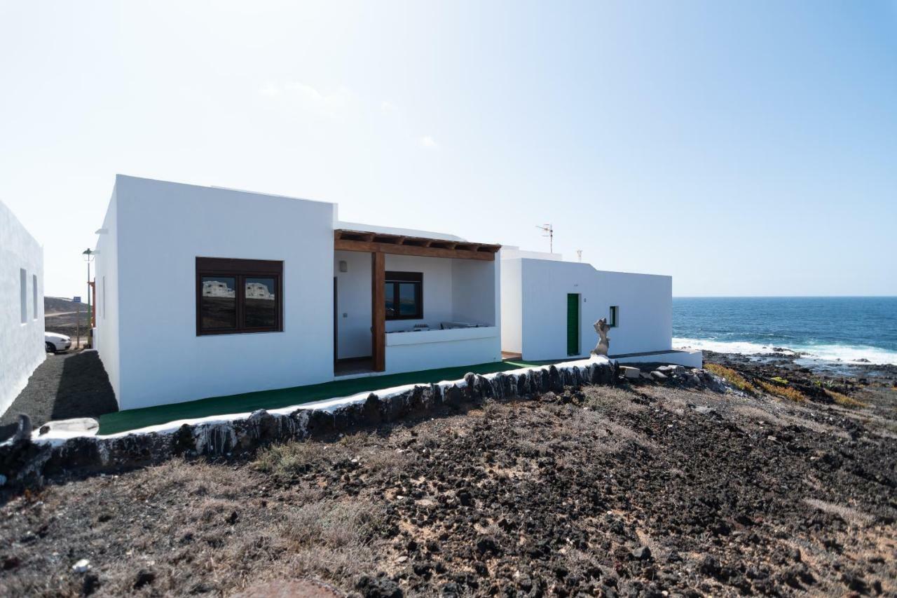 ラ・サンタ Casa Marヴィラ エクステリア 写真