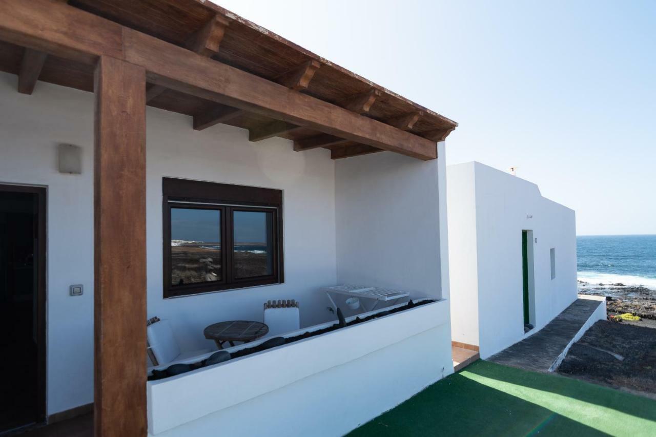 ラ・サンタ Casa Marヴィラ エクステリア 写真