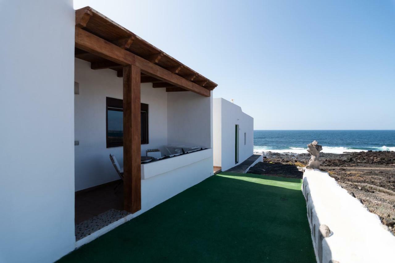 ラ・サンタ Casa Marヴィラ エクステリア 写真
